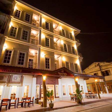 Sunbeam Hotel Ban Nongdouang Dış mekan fotoğraf