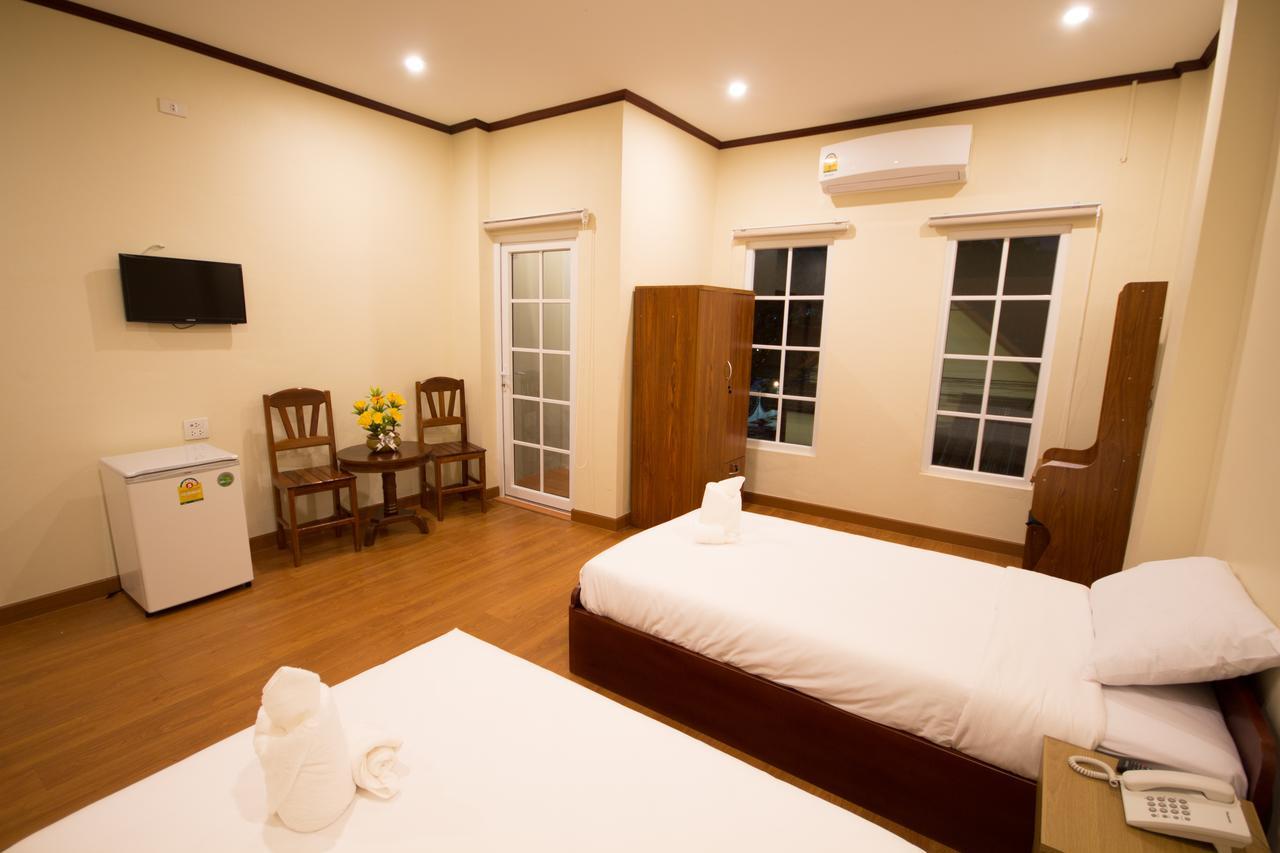 Sunbeam Hotel Ban Nongdouang Dış mekan fotoğraf