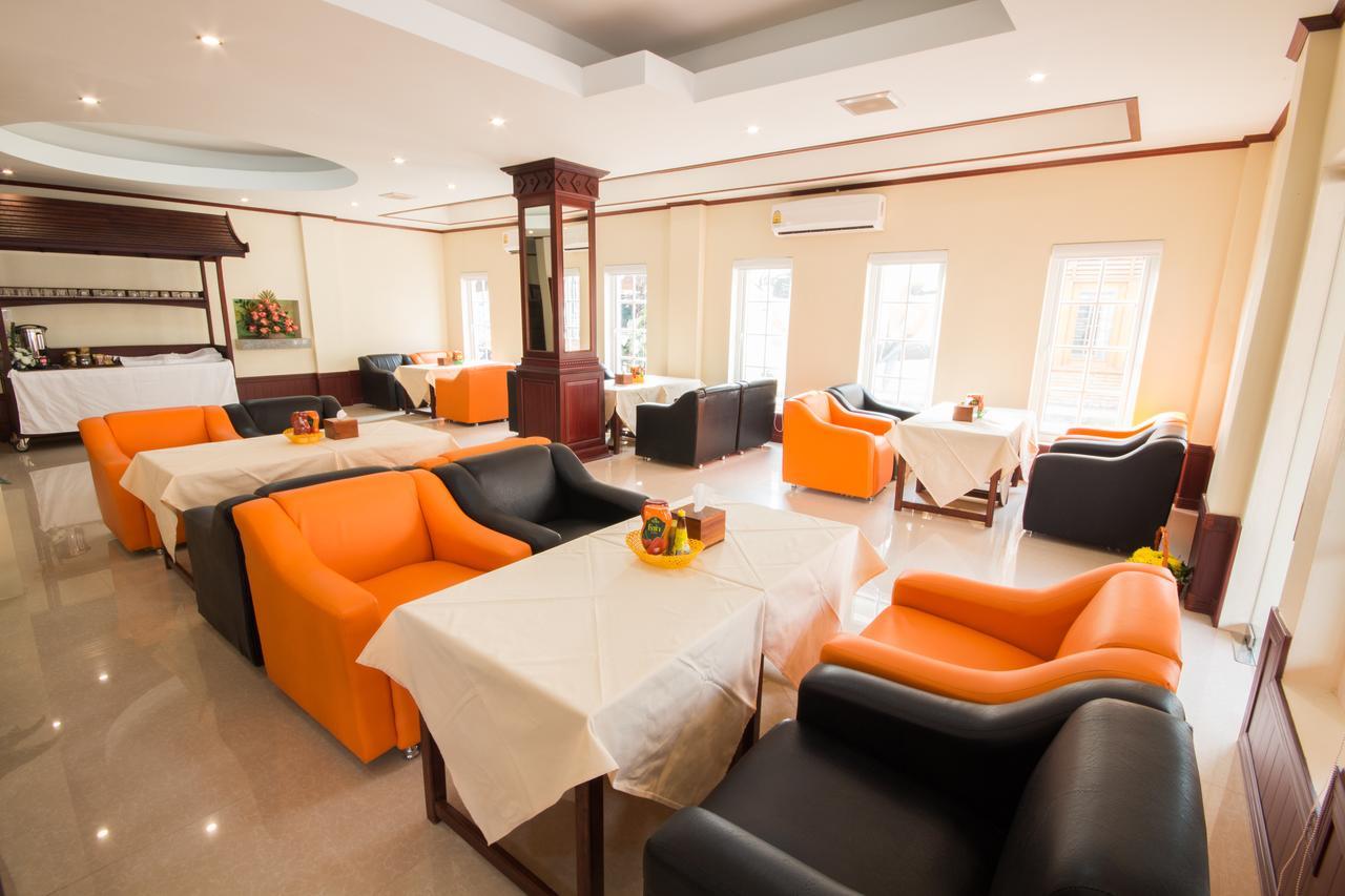 Sunbeam Hotel Ban Nongdouang Dış mekan fotoğraf