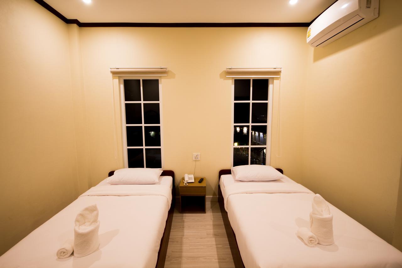 Sunbeam Hotel Ban Nongdouang Dış mekan fotoğraf