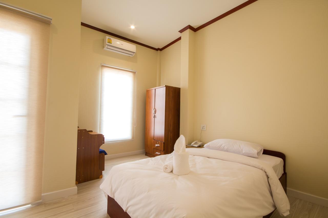 Sunbeam Hotel Ban Nongdouang Dış mekan fotoğraf