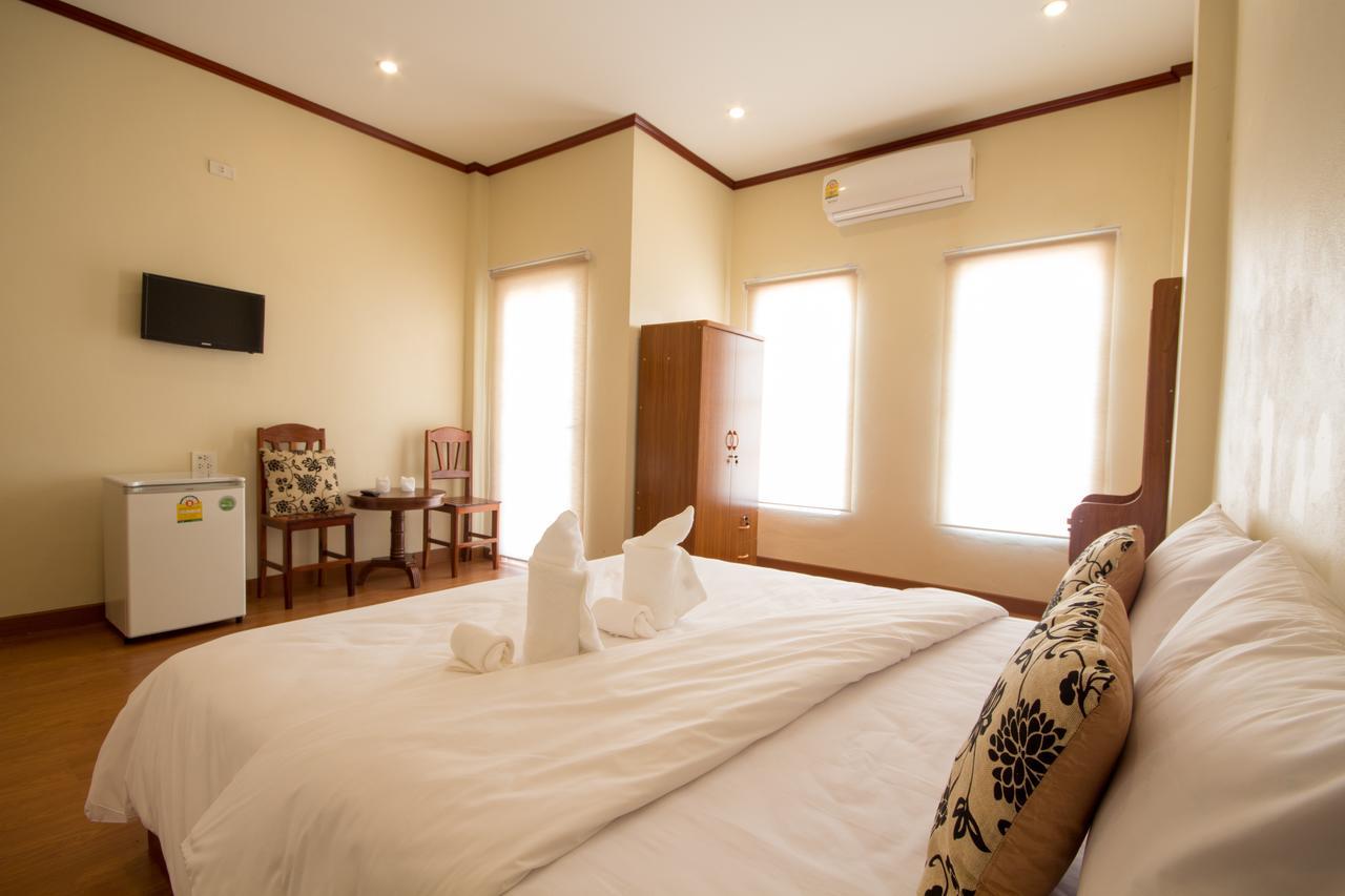 Sunbeam Hotel Ban Nongdouang Dış mekan fotoğraf