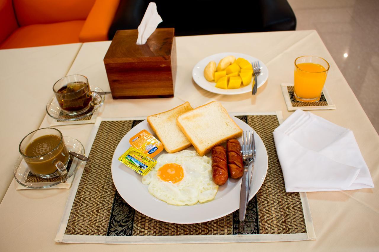 Sunbeam Hotel Ban Nongdouang Dış mekan fotoğraf