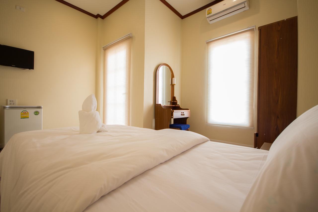 Sunbeam Hotel Ban Nongdouang Dış mekan fotoğraf