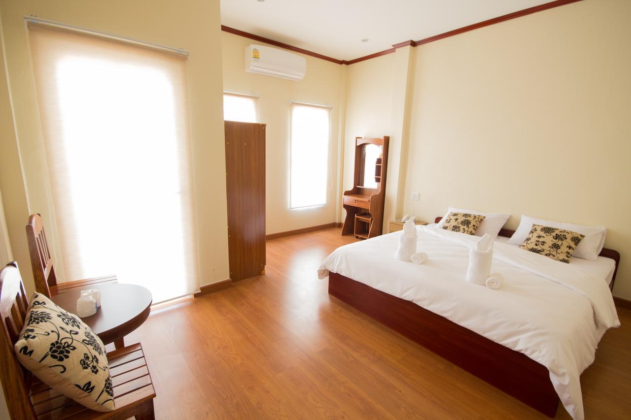 Sunbeam Hotel Ban Nongdouang Dış mekan fotoğraf