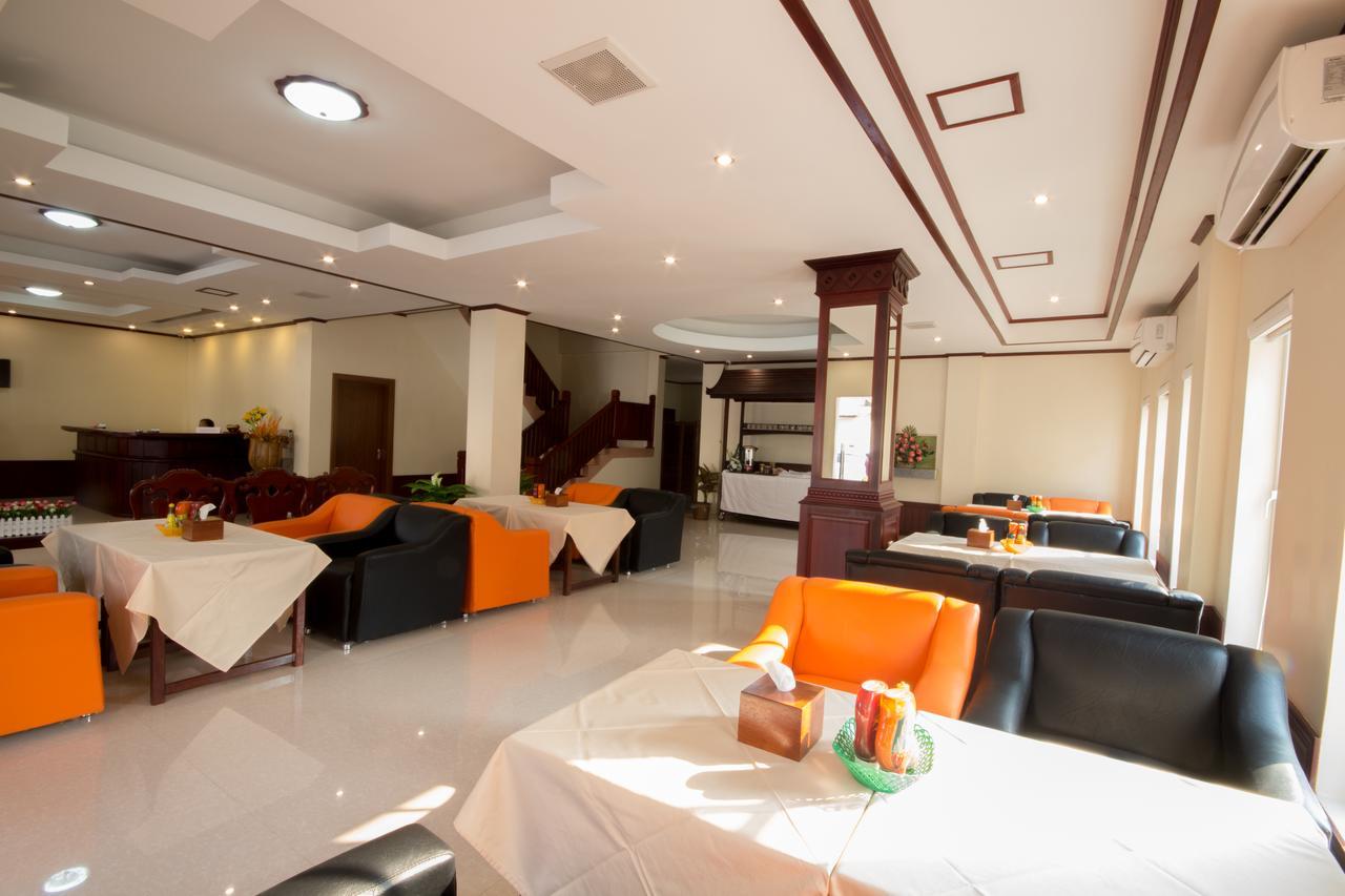 Sunbeam Hotel Ban Nongdouang Dış mekan fotoğraf