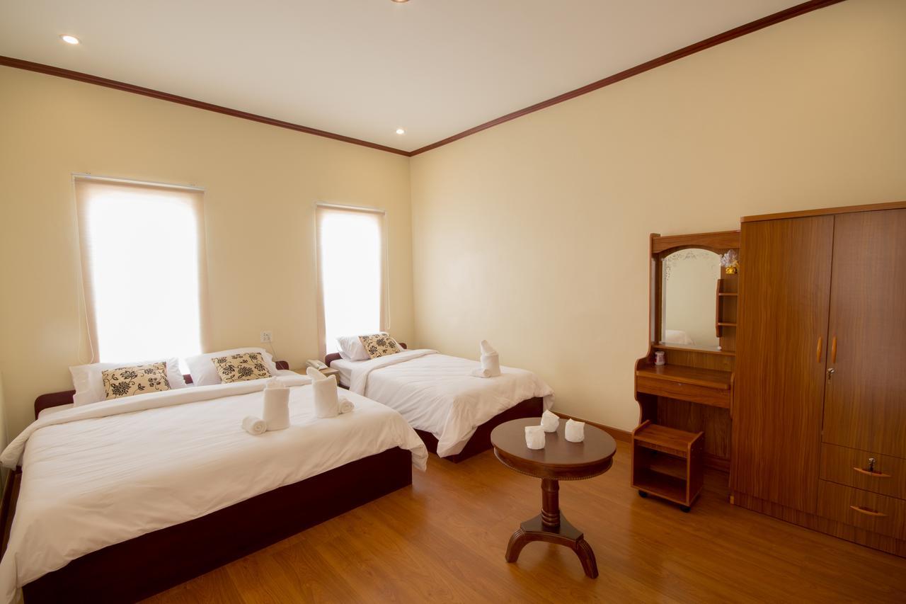 Sunbeam Hotel Ban Nongdouang Dış mekan fotoğraf