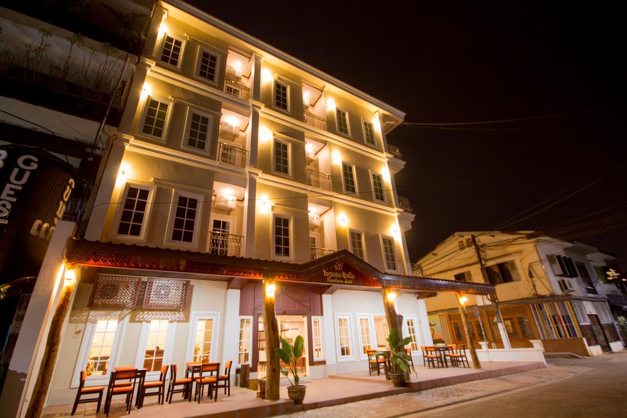 Sunbeam Hotel Ban Nongdouang Dış mekan fotoğraf