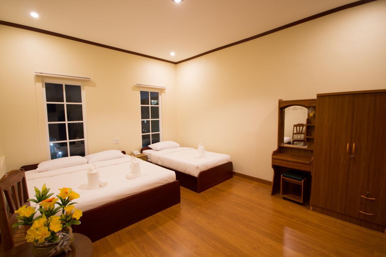 Sunbeam Hotel Ban Nongdouang Dış mekan fotoğraf