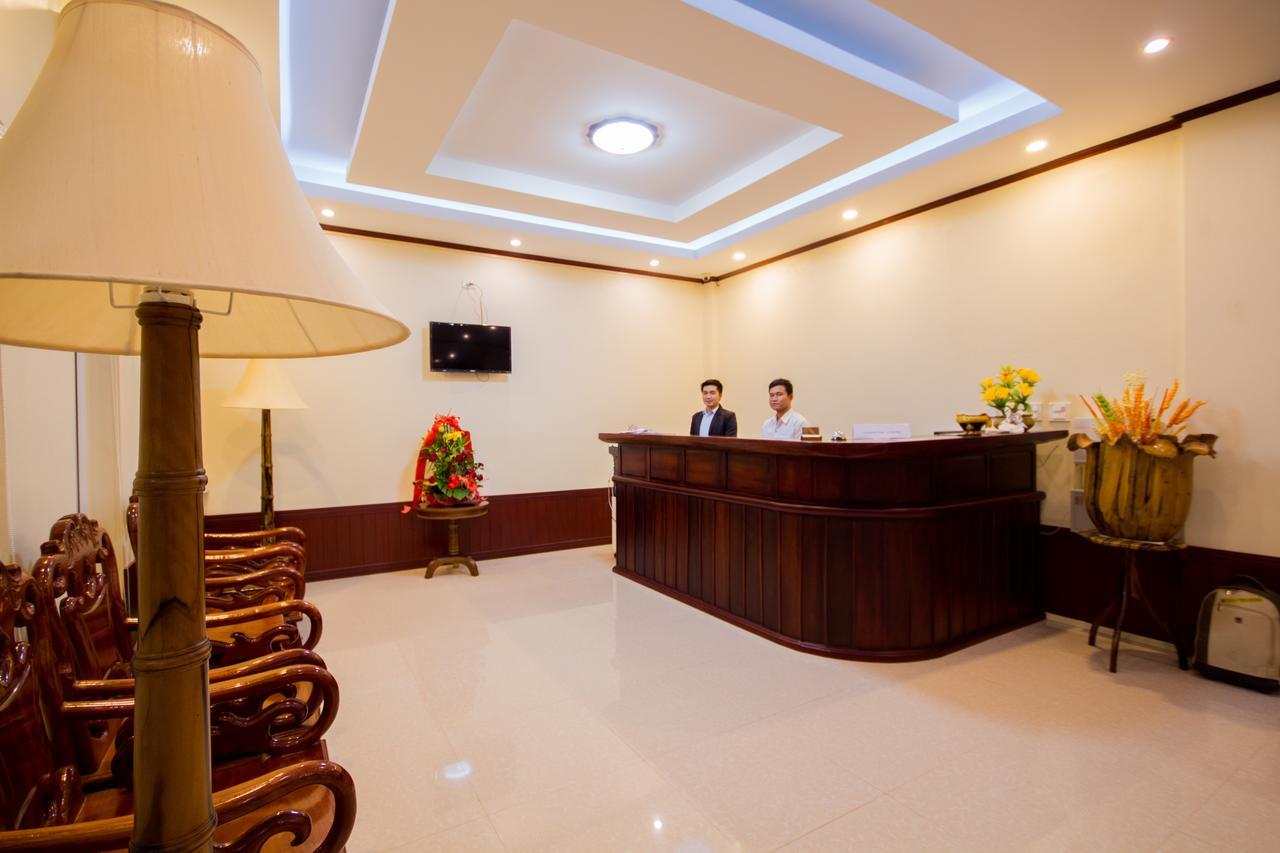 Sunbeam Hotel Ban Nongdouang Dış mekan fotoğraf