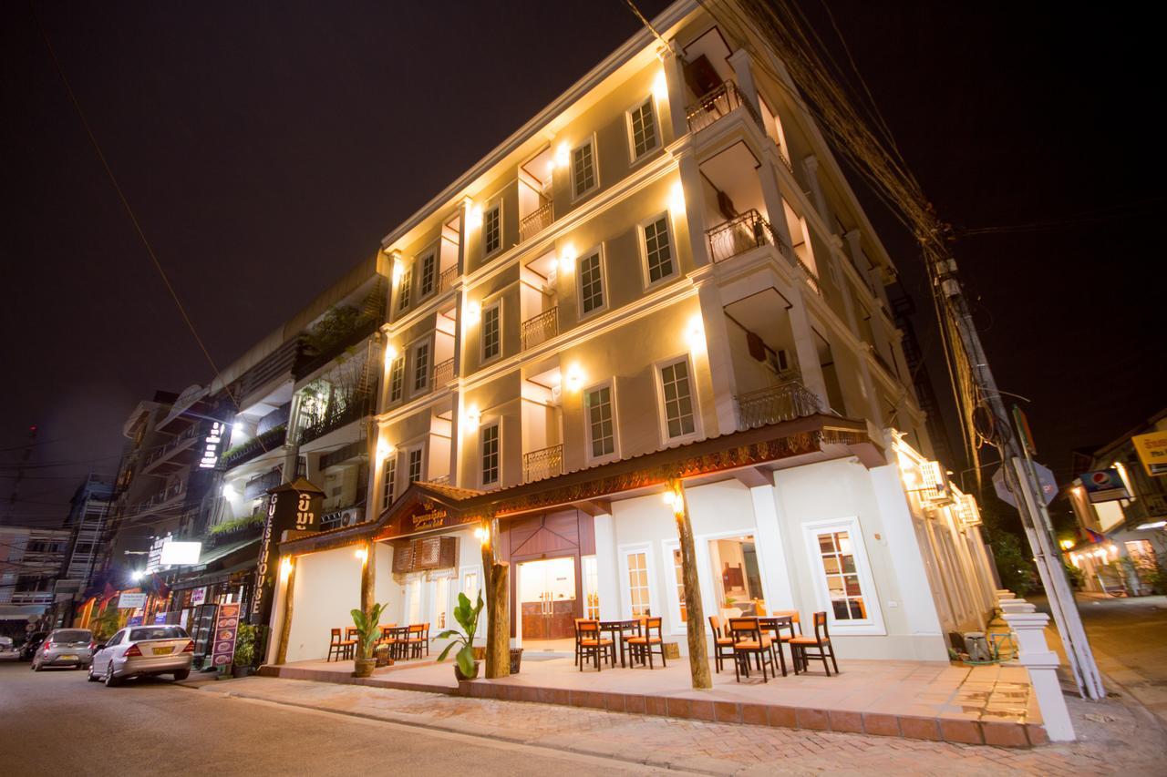 Sunbeam Hotel Ban Nongdouang Dış mekan fotoğraf