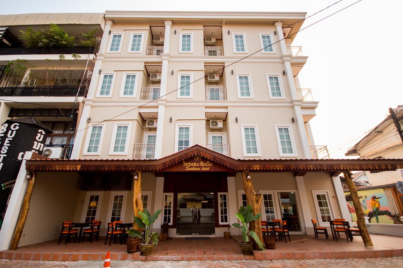 Sunbeam Hotel Ban Nongdouang Dış mekan fotoğraf