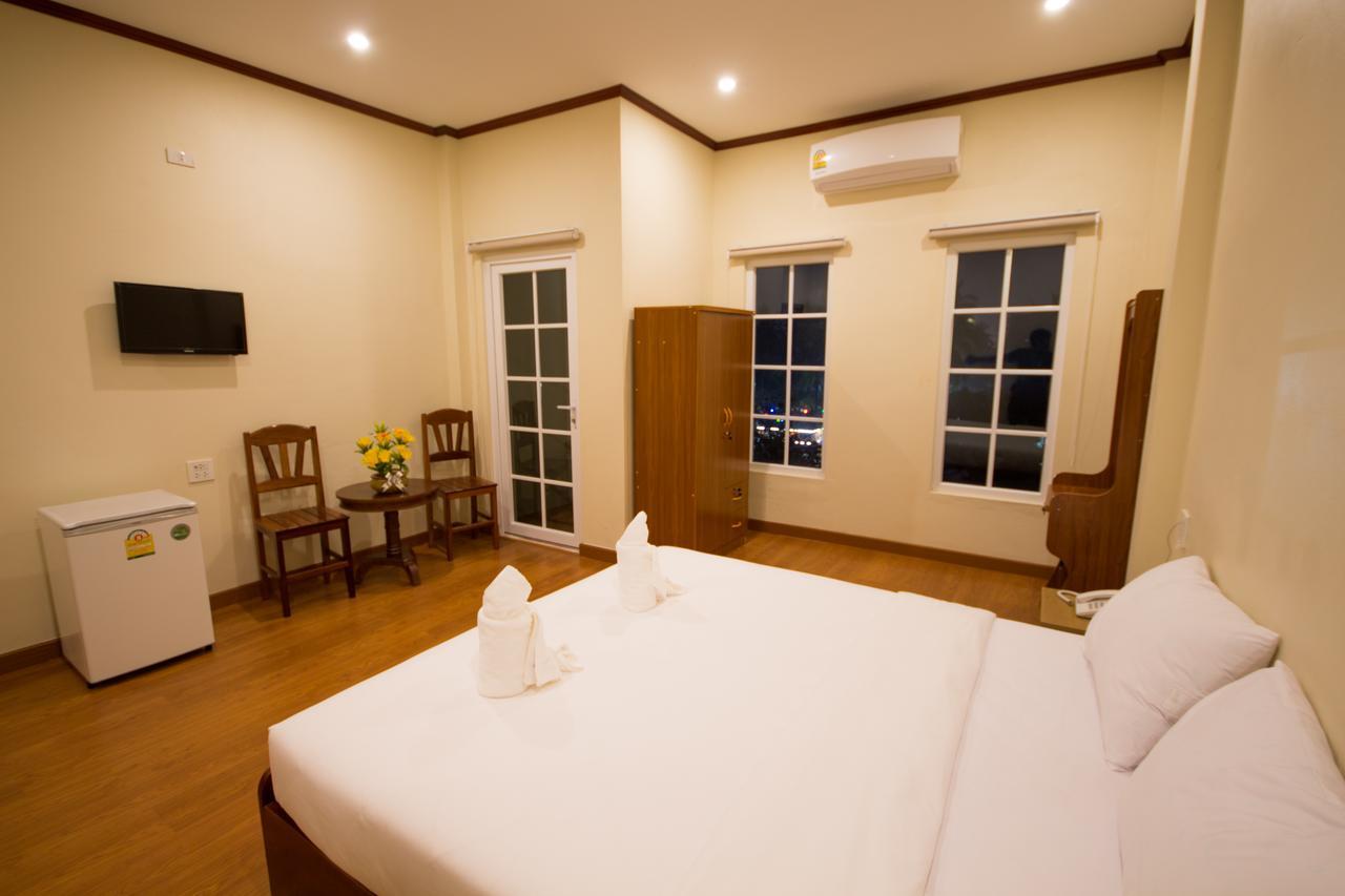 Sunbeam Hotel Ban Nongdouang Dış mekan fotoğraf