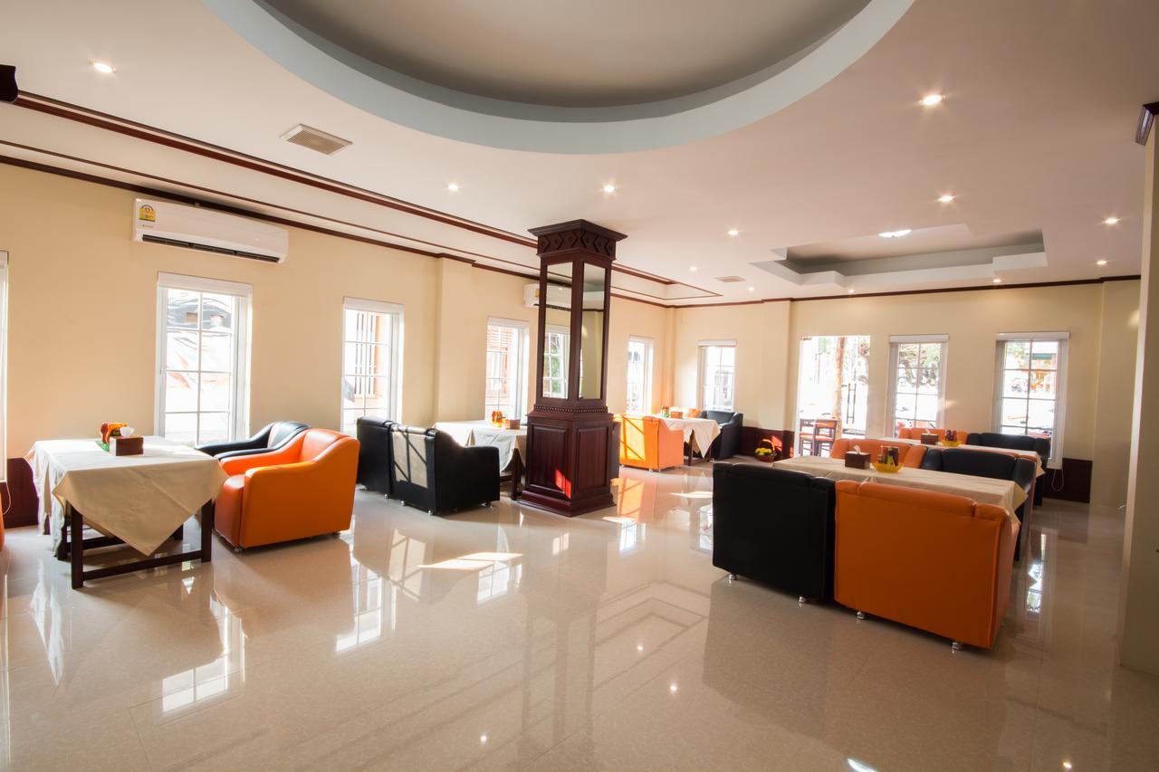 Sunbeam Hotel Ban Nongdouang Dış mekan fotoğraf