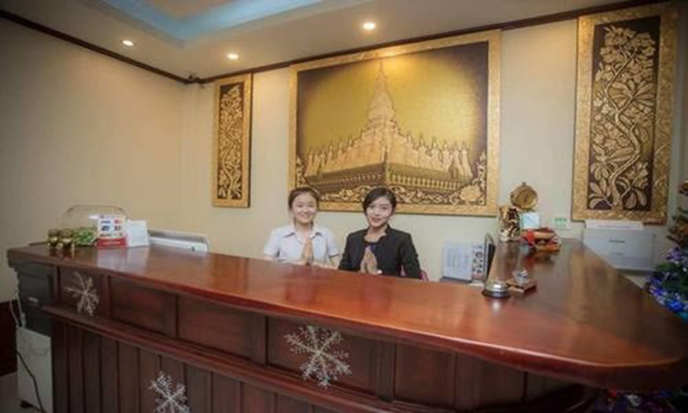 Sunbeam Hotel Ban Nongdouang Dış mekan fotoğraf